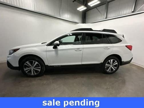 2019 Subaru Outback 2.5i Limited