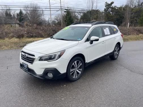 2019 Subaru Outback 2.5i Limited