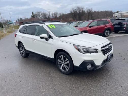 2019 Subaru Outback 2.5i Limited