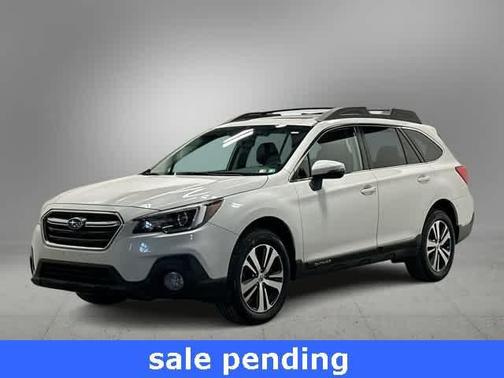 2019 Subaru Outback 2.5i Limited