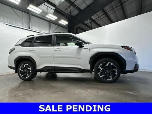 2025 Subaru Forester Hybrid Limited