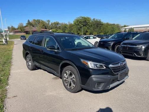 2022 Subaru Outback Limited
