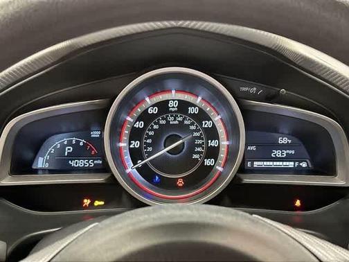 2016 Mazda Mazda3 i Sport