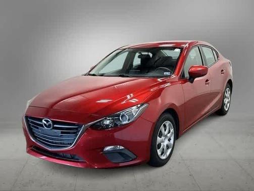2016 Mazda Mazda3 i Sport