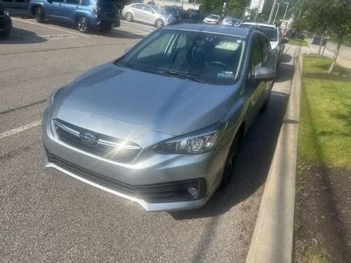 2020 Subaru Impreza Premium 5-Door