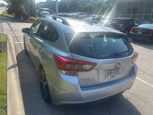 2020 Subaru Impreza Premium 5-Door