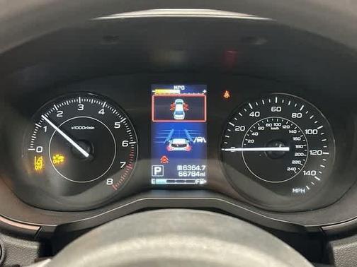 2020 Subaru Impreza Premium 5-Door