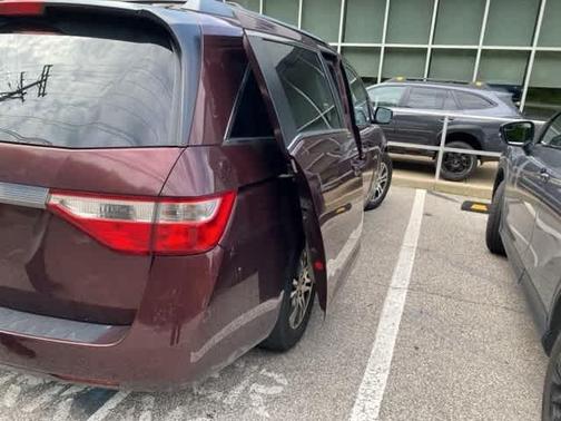 2012 Honda Odyssey EX-L
