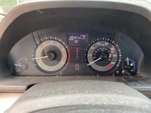 2012 Honda Odyssey EX-L