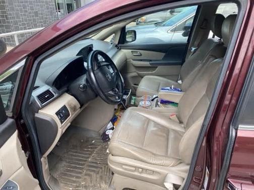 2012 Honda Odyssey EX-L