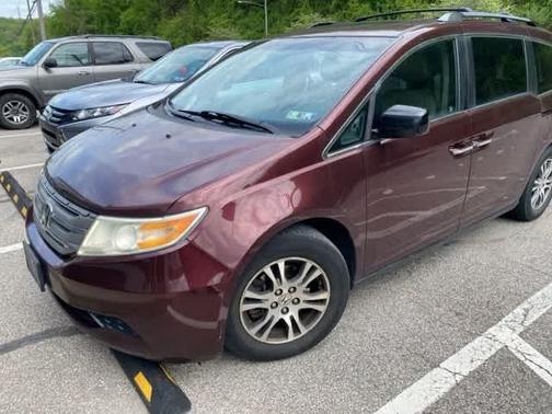 2012 Honda Odyssey EX-L
