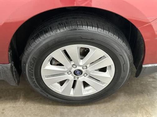 2017 Subaru Outback 2.5i Premium