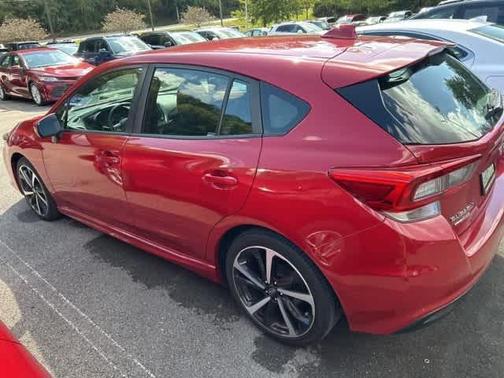 2023 Subaru Impreza Sport
