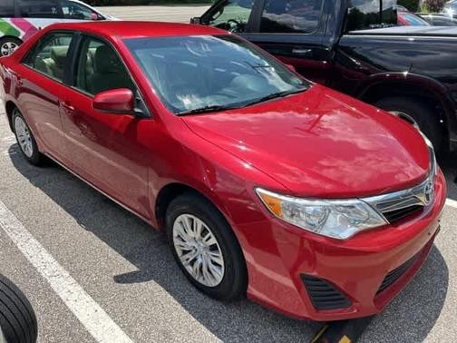 2013 Toyota Camry LE
