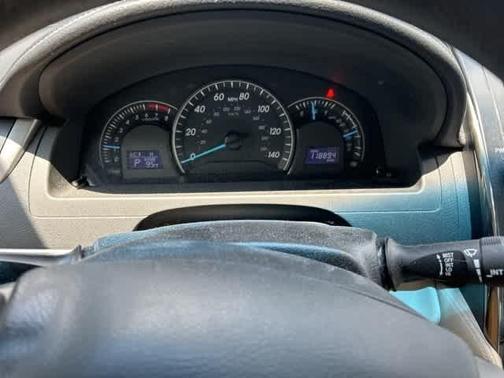 2013 Toyota Camry LE