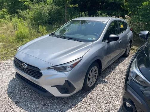 2024 Subaru Impreza Base