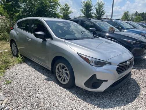 2024 Subaru Impreza Base