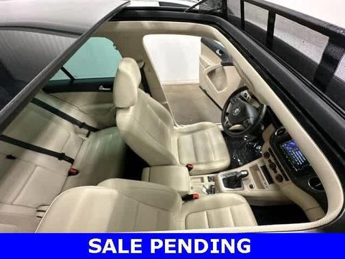 2017 Volkswagen Tiguan 2.0T Wolfsburg Edition