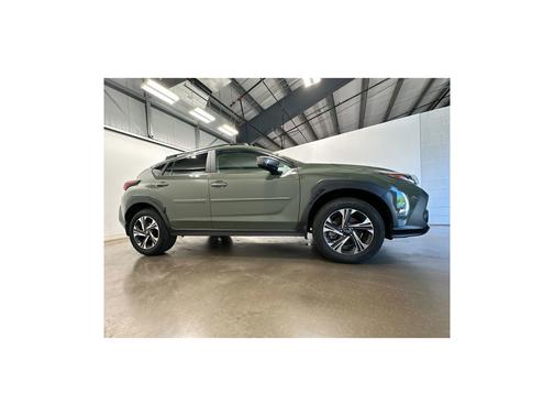 Alpine Green 2026 Subaru Crosstrek Premium