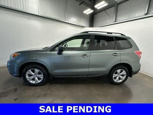 2015 Subaru Forester 2.5i