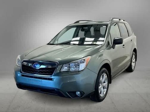 2015 Subaru Forester 2.5i