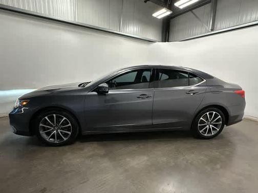 2018 Acura TLX Base