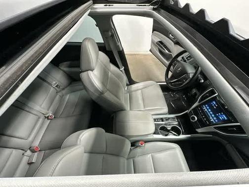 2018 Acura TLX Base