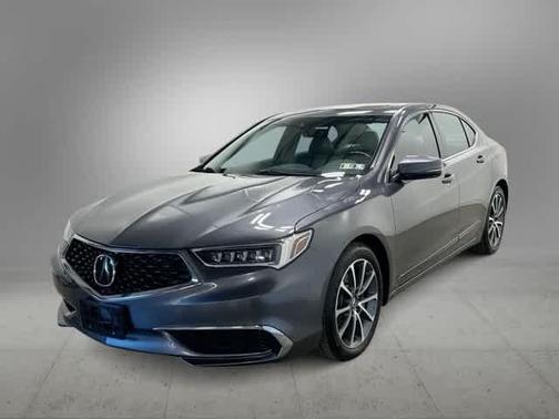 2018 Acura TLX Base