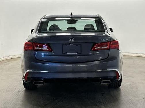 2018 Acura TLX Base