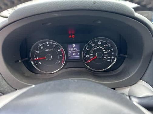 2015 Subaru Forester 2.5i Touring
