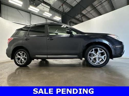 2015 Subaru Forester 2.5i Touring