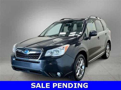 2015 Subaru Forester 2.5i Touring