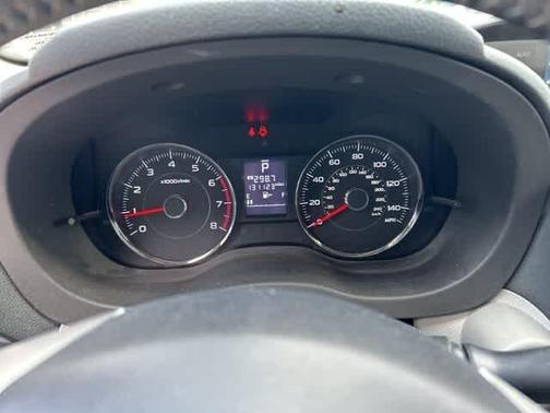 2015 Subaru Forester 2.5i Touring