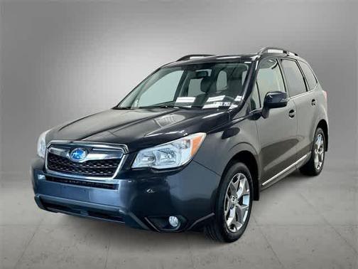 2015 Subaru Forester 2.5i Touring