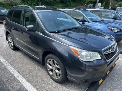 2015 Subaru Forester 2.5i Touring