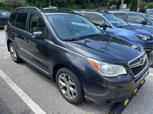 2015 Subaru Forester 2.5i Touring