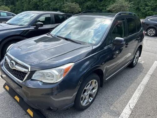 2015 Subaru Forester 2.5i Touring