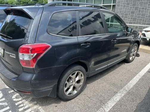 2015 Subaru Forester 2.5i Touring