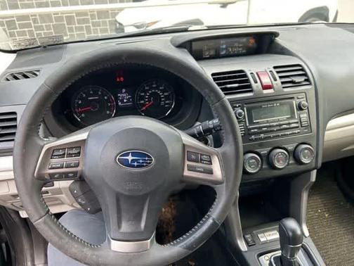 2015 Subaru Forester 2.5i Touring
