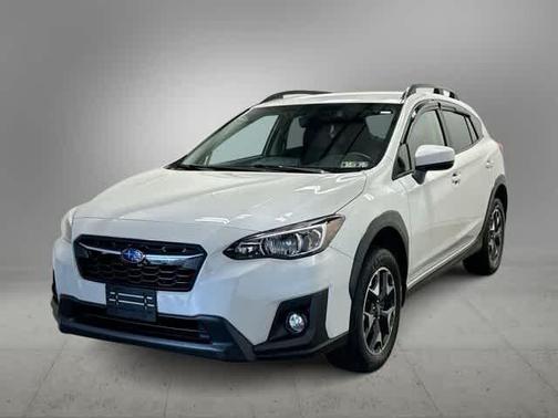 2020 Subaru Crosstrek Premium