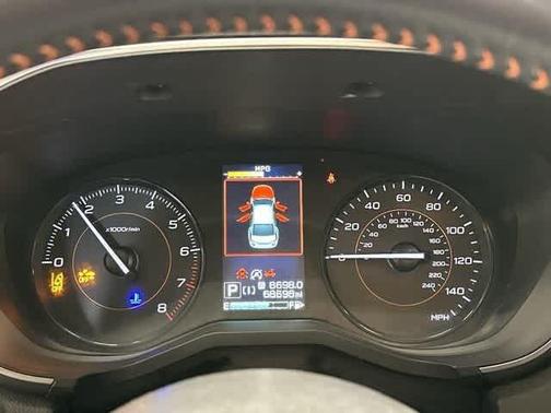 2020 Subaru Crosstrek Premium