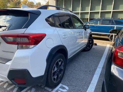 2020 Subaru Crosstrek Premium