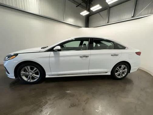2018 Hyundai SONATA Sport+