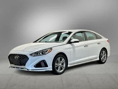 2018 Hyundai SONATA Sport+