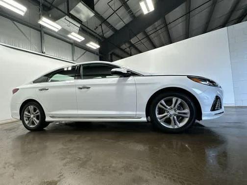 2018 Hyundai SONATA Sport+