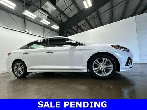 2018 Hyundai SONATA Sport+