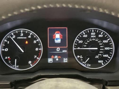 2025 Subaru Legacy Premium