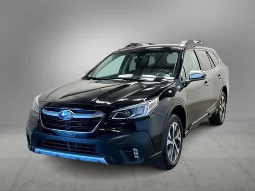 2020 Subaru Outback Touring