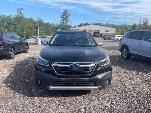 2020 Subaru Outback Touring