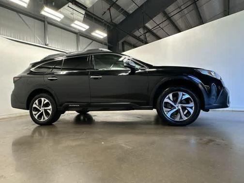 2020 Subaru Outback Touring